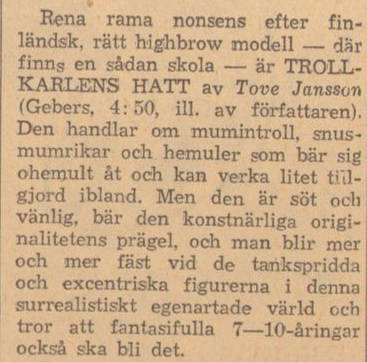 Review - 1949-11-17 Dagens nyheter